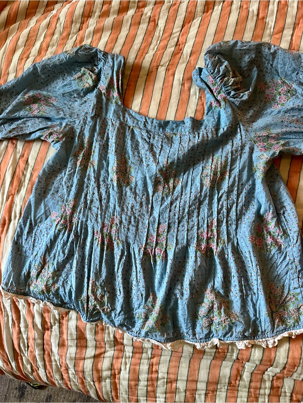 Christy Dawn Farm to Closet blouse - Picture 3 of 6
